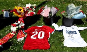 Le monde du football pleure Jota et son frère