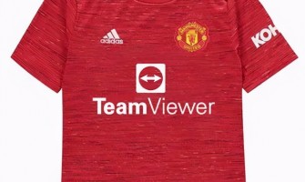 Le nouveau design du maillot de Manchester United dévoilé