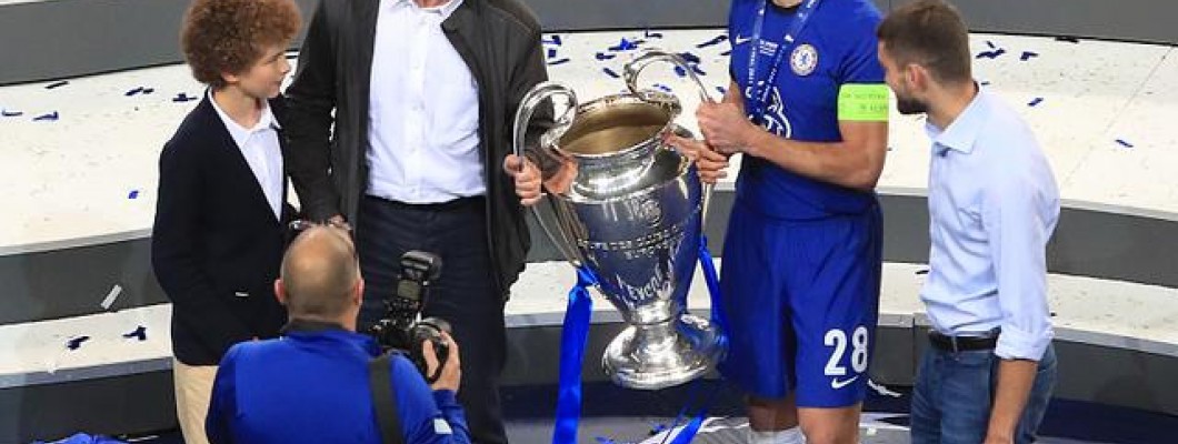Le nouveau patron de Chelsea confirmé