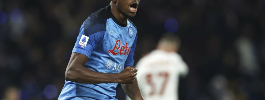 Leader de Serie A, menant le deuxième 13 points!