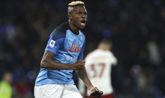 Leader de Serie A, menant le deuxième 13 points!