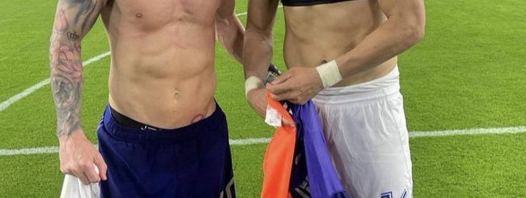 Les joueurs honduriens reçoivent des maillots Messi !