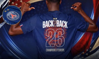 Les maillots sont déjà épuisés !