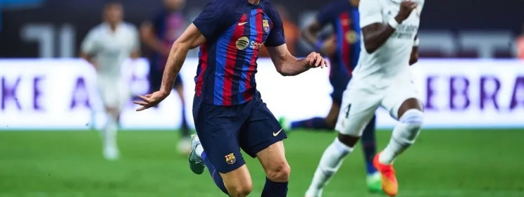 Les nouveaux joueurs de Barcelone ont de nouveaux numéros