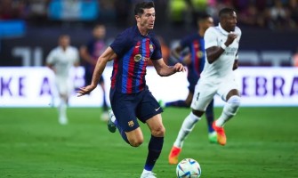 Les nouveaux joueurs de Barcelone ont de nouveaux numéros