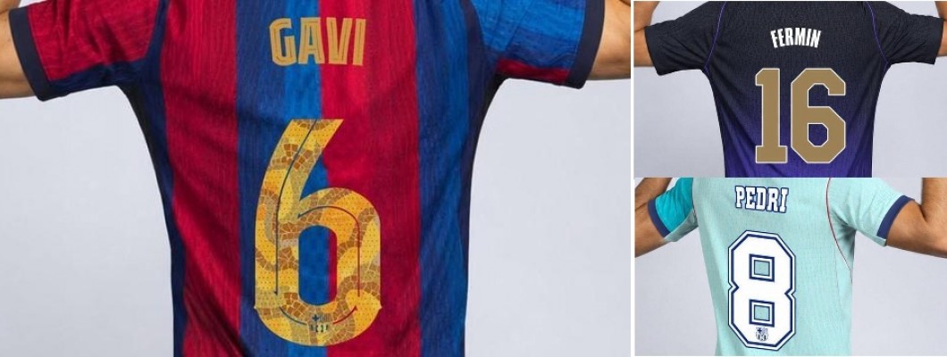 Les tenues du FC Barcelone pour la saison 2026-2027 seront bientôt lancées Les tenues du FC Barcelone pour la saison 2026-2027 seront bientôt lancées