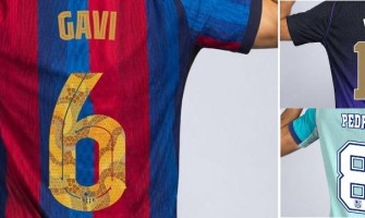 Les tenues du FC Barcelone pour la saison 2026-2027 seront bientôt lancées
