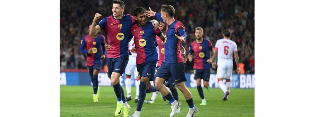 Lewandowski passe en mode bête cette saison Lewandowski passe en mode bête cette saison