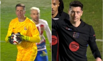 Lewandowski a dépassé Begiristain en marquant deux fois