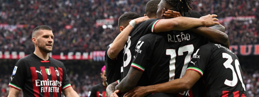 Leão, fais avancer Milan