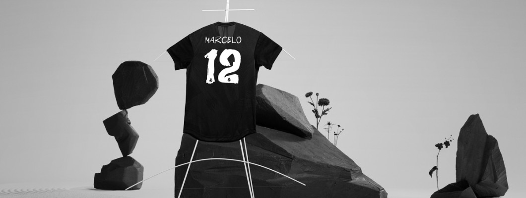 Libération du Real Madrid et maillot commun Y-3