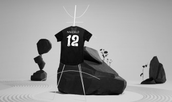 Libération du Real Madrid et maillot commun Y-3