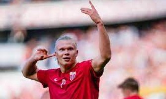 Ligue des Nations Norvège 3-2 Suède