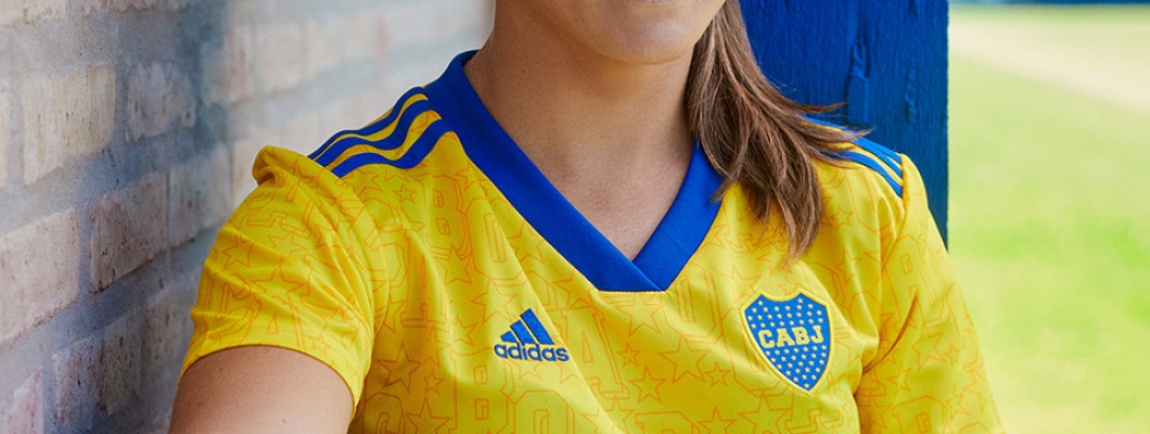 Maillot Extérieur Boca Juniors 2022-23