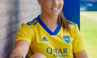 Maillot Extérieur Boca Juniors 2022-23