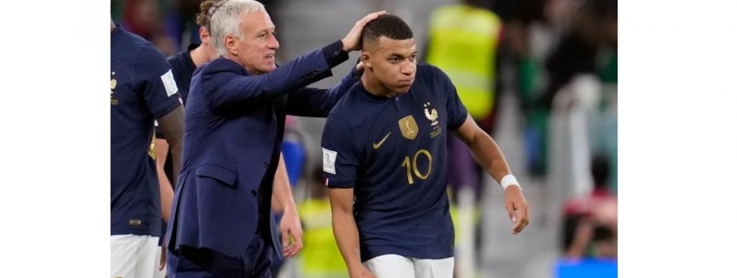 Mbappé est prêt à jouer à nouveau pour la France !