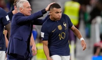 Mbappé est prêt à jouer à nouveau pour la France !