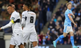 Mbappé transpire-t-il ?