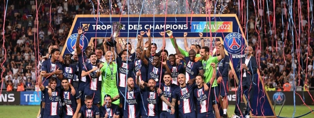 Messi remporte le 41e titre en carrière