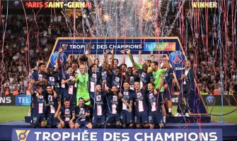 Messi remporte le 41e titre en carrière