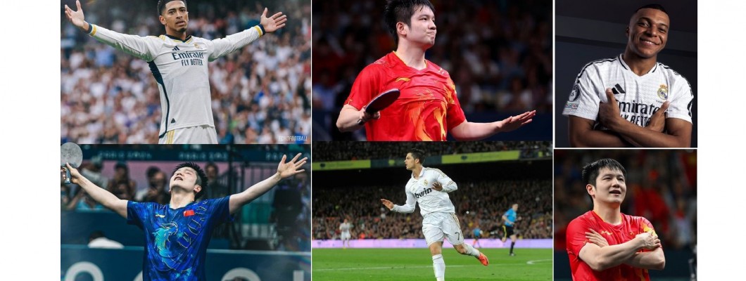 Montrer en continu les actions des joueurs du Real Madrid