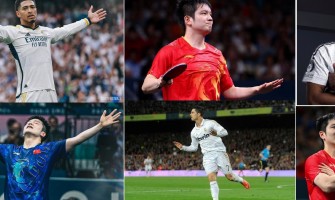 Montrer en continu les actions des joueurs du Real Madrid
