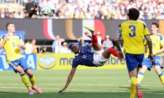 Peut-on comparer Olise à Zidane et Platini ?