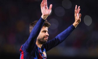 Pique : Je serai un fan de Barcelone et je soutiendrai l'équipe