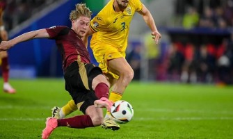 Pour la première fois dans l'histoire de la Coupe d'Europe