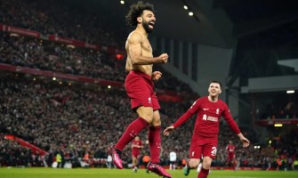 Salah a battu le record !