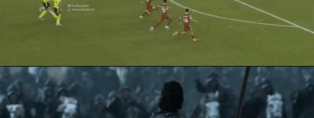 Salah dépasse Owen