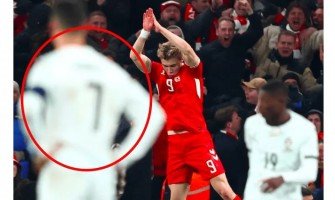 Siuu est un hommage à son idole, pas une moquerie.