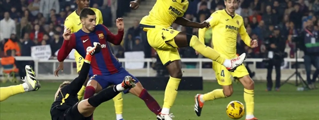 Soudain! Les joueurs de Barcelone ont été choqués !