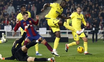 Soudain! Les joueurs de Barcelone ont été choqués !