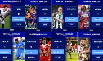 Transfermarkt recense huit moments inspirants du football cette année