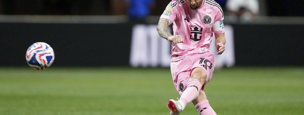 Un but d'une qualité exceptionnelle a fait de Messi le MVP