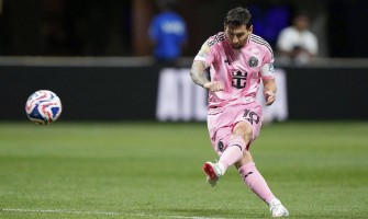 Un but d'une qualité exceptionnelle a fait de Messi le MVP