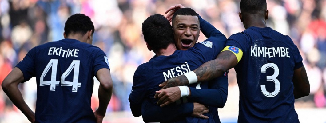 Une bonne nuit pour Mbappe