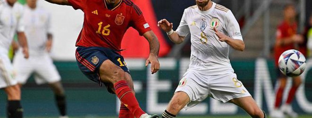 Victoire sur Modric