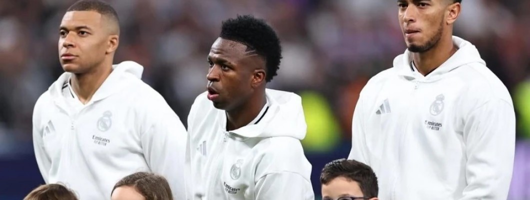 Vinicius devrait apprendre de Mbappé et Bellingham