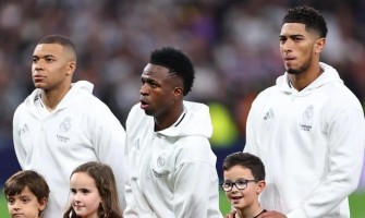 Vinicius devrait apprendre de Mbappé et Bellingham