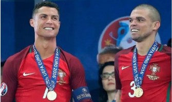 Croyez toujours en Ronaldo !