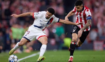 Zaïre-Emery a réalisé une performance admirable en tant que latéral droit dépanné au PSG