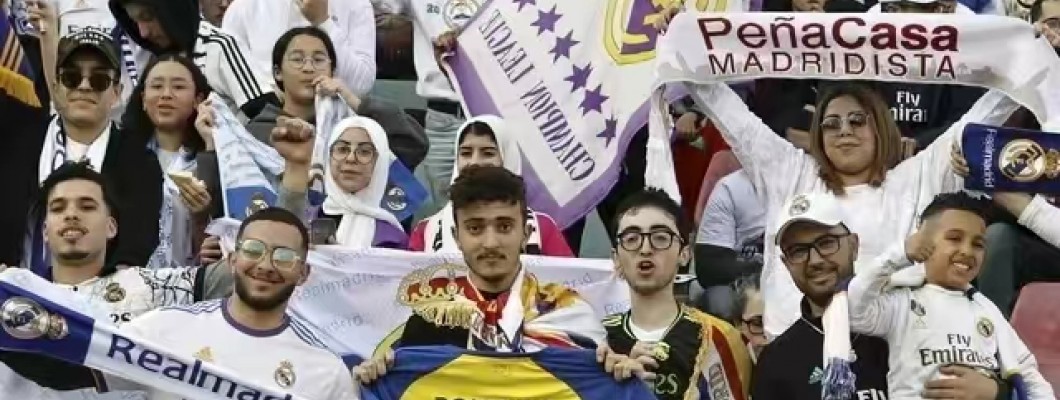 le real madrid est le meilleur