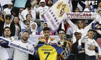le real madrid est le meilleur