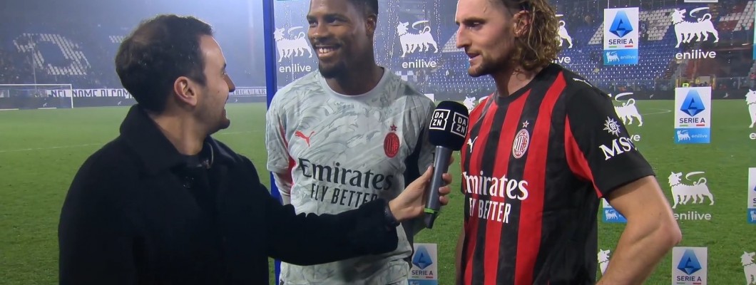 « Made in France » au service de la victoire de l'AC Milan