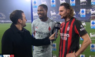 « Made in France » au service de la victoire de l'AC Milan