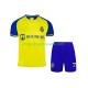 Maillot de Foot Al-Nassr Ronaldo 7 Enfant Domicile 2022-2023 Manche Courte