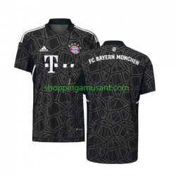 Maillot de Foot Bayern Munich Gardien Homme Extérieur 2022-2023 Manche Courte