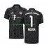 Maillot de Foot Bayern Munich Manuel Neuer 1 Gardien Homme Extérieur 2022-2023 Manche Courte